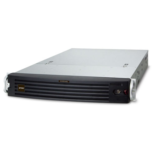 64-Ch Windows-based NVR with 8-Bay Hard Disks