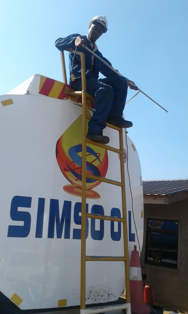 Tanker Fuel Monitoring Solution: Revolutionizing Fuel Management for Simso Oil